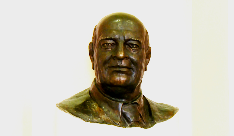 Hrant Hakobyan auditorium opened in YSU