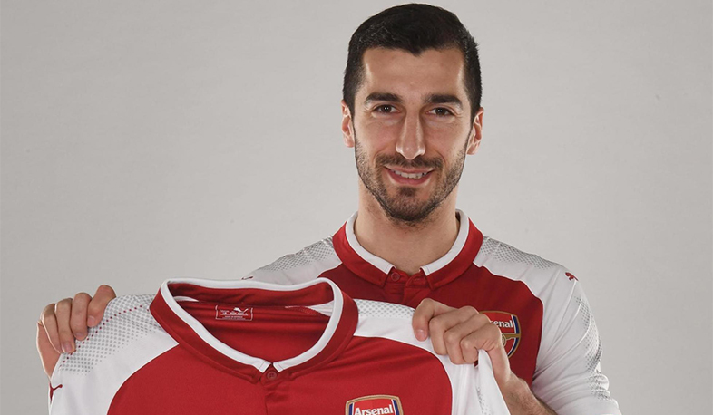 Waiting for Mkhitaryan’s first match in Arsenal