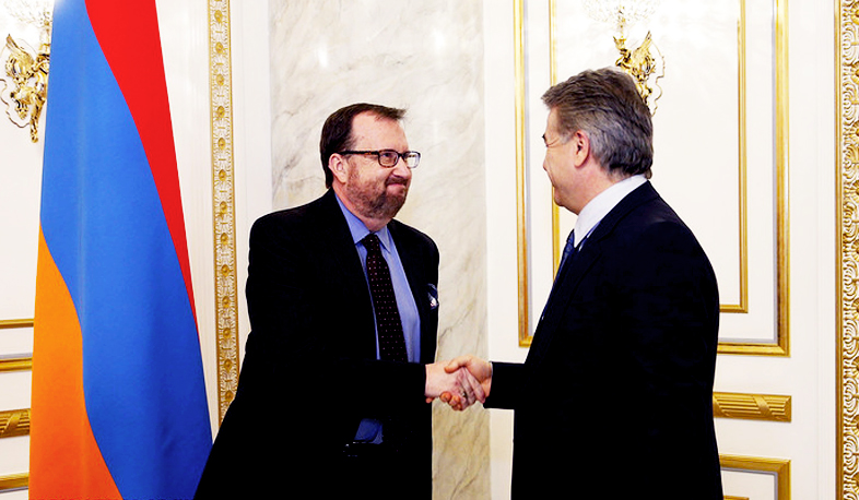 США продолжат поддерживать реформы в Армении