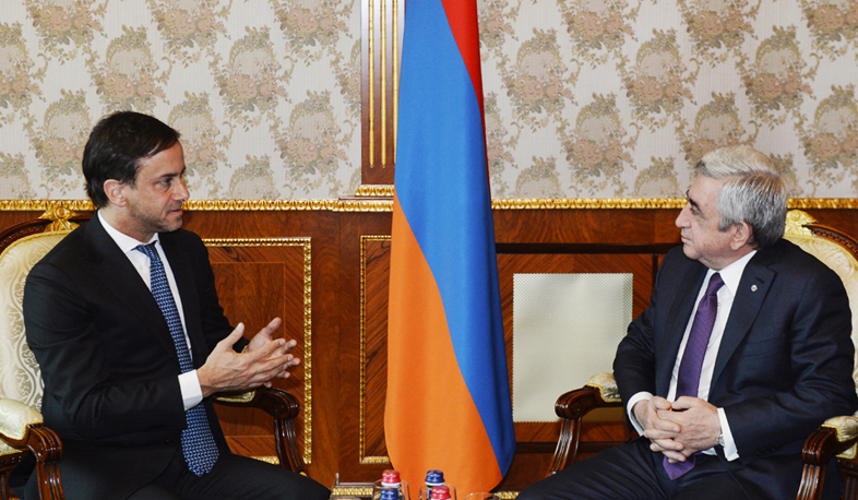 Страна инноваций: Армения в ООН