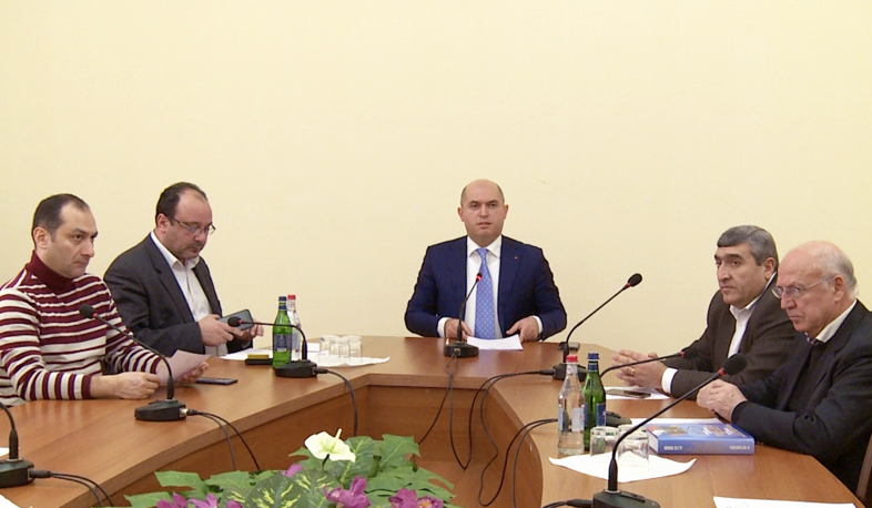 В НС пройдут слушания по случаю 30-летия массовых убийств в Сумгаите