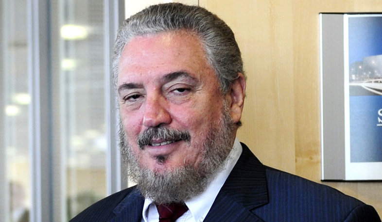 Դեպրեսիա «ազատության կղզում». Կաստրոյի որդին ինքնասպան է եղել