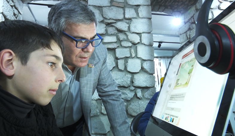 ՀՀ ԱԺ պատվիրակությունն Արցախում է