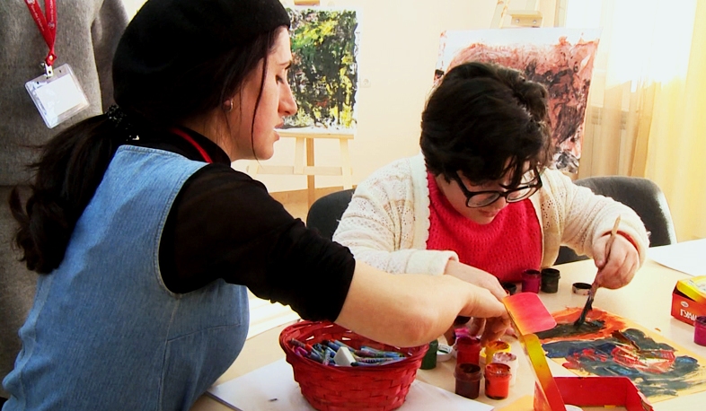 Վերականգնողական կենտրոն երեխաների համար