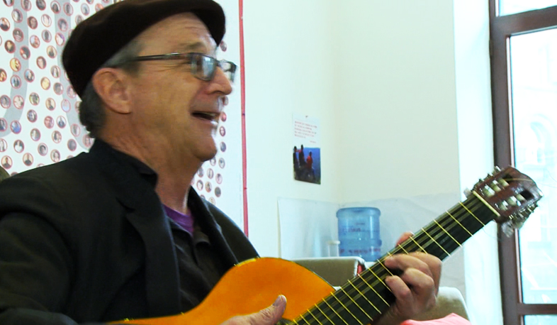 Եկավ, տեսավ, սիրեց. ամերիկացի Դեյվիդը հրավիրում է Հայաստան