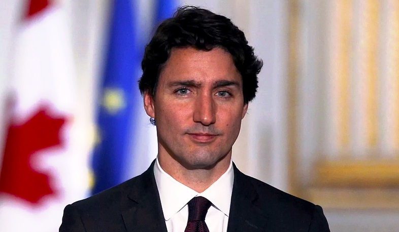 Լավալում խոսում են հայերեն. Կանադայի վարչապետը կայցելի Հայաստան