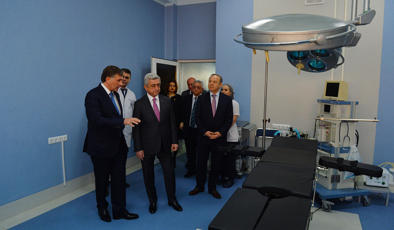 Հայաստանն ուժեղացնում է պայքարը քաղցկեղի դեմ