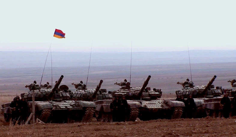 Боеспособная армия, боеспособная дипломатия