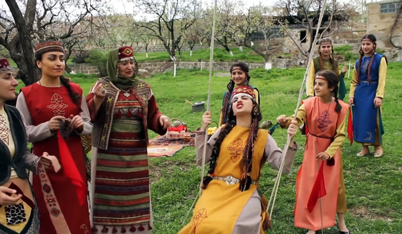 Самый большой маскарад армян – Масленница