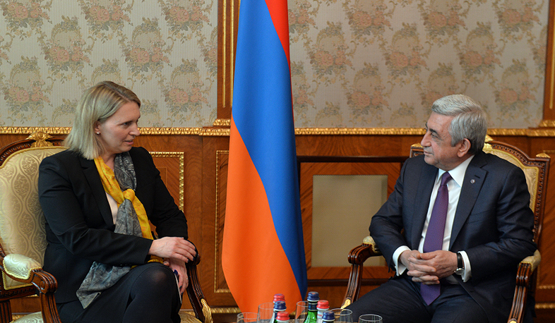 ՀՀ-ԱՄՆ հարաբերությունները վերընթաց զարգացում ունեն