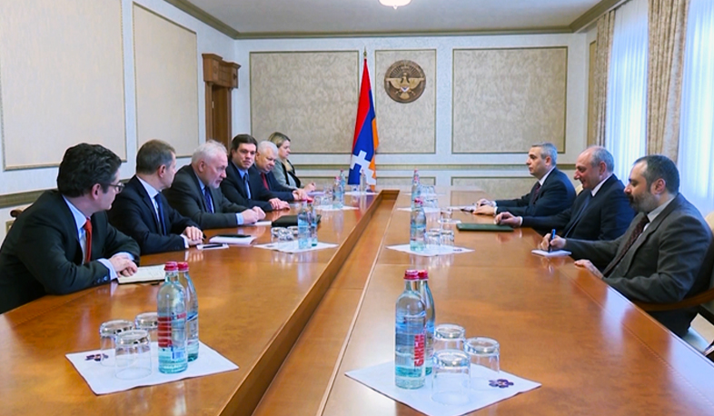 ԵԱՀԿ ՄԽ համանախագահներն Արցախում են