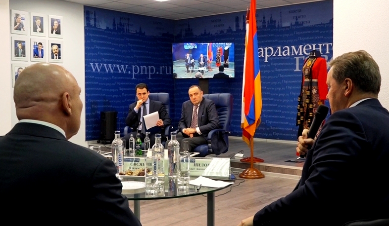 ՀՀ-ն ՌԴ ամենավստահելի գործընկերն է
