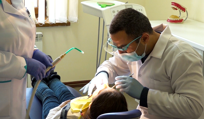 «Բարձունք-5165». հայ-ֆրանսիական բարեկամության օրինակը