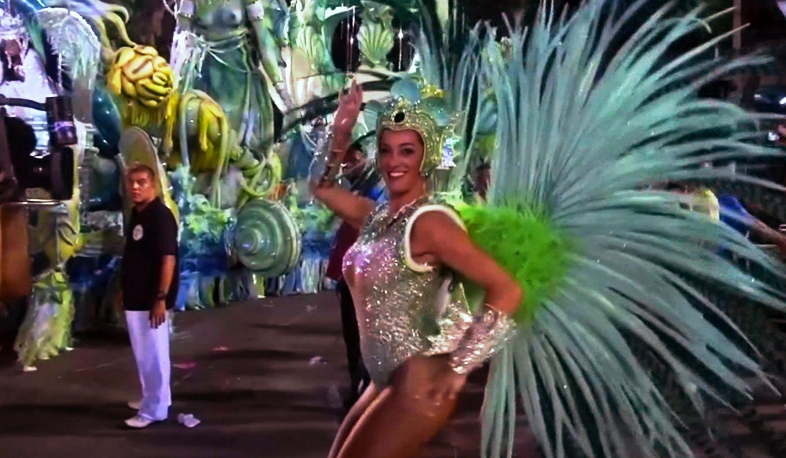 Մեկնարկել է Ռիոյի դիմակահանդեսը