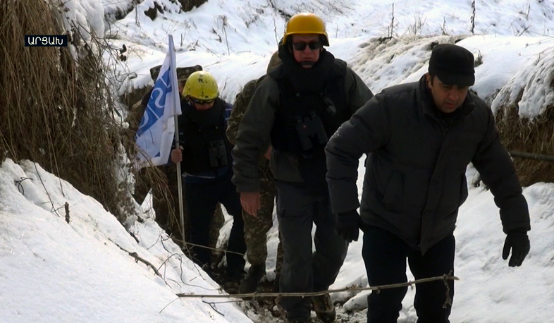 Заявление Минской группы: Баку не изменился