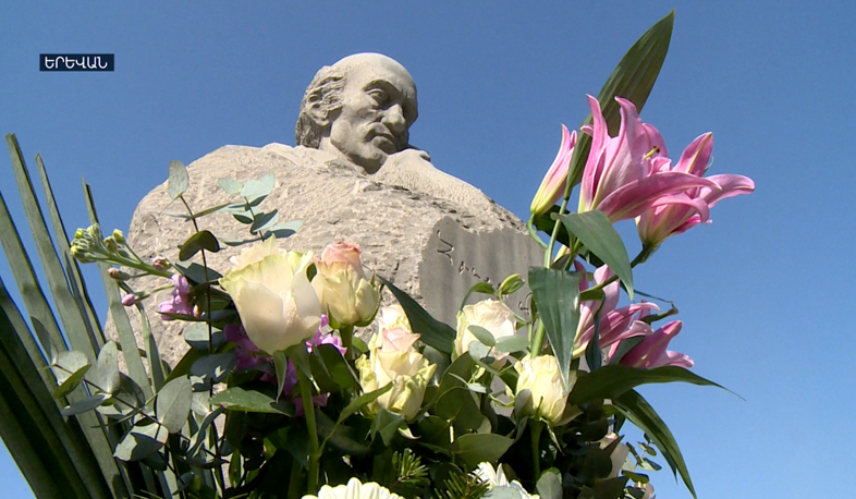 День рождения Гранта Матевосяна