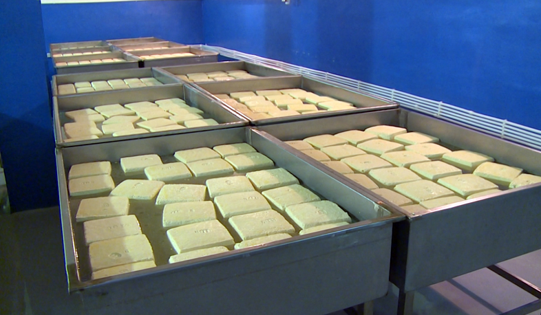 Молочные продукты с нарушением норм