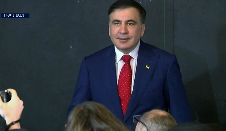 Тбилиси требует выдать Саакашвили