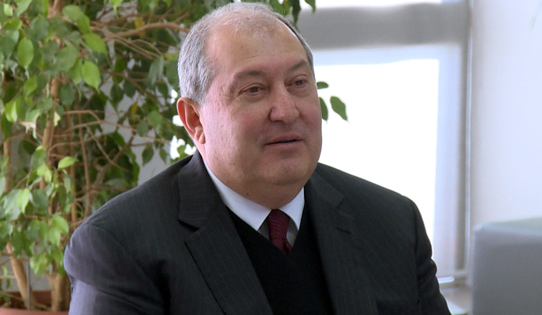 Армен Саркисян: я один из вас