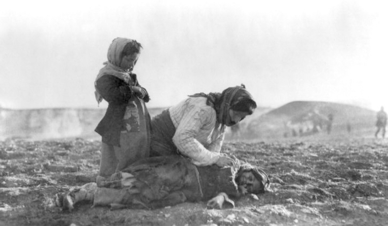 Законопроект о признании Геноцида армян был отклонен