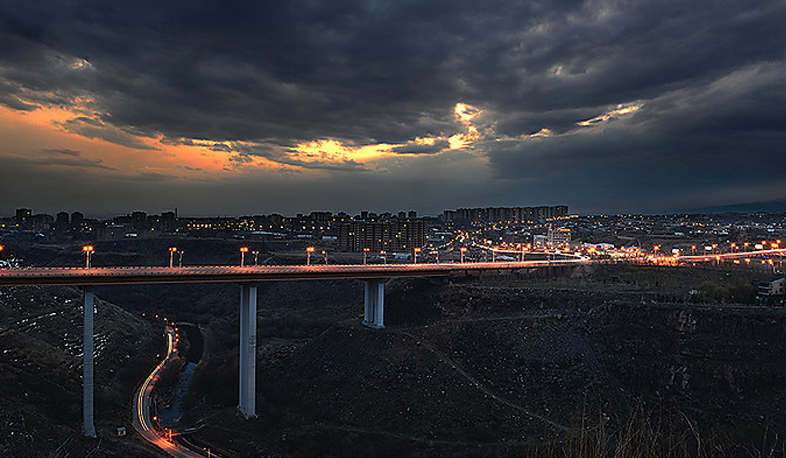 Трагический случай в Разданском ущелье