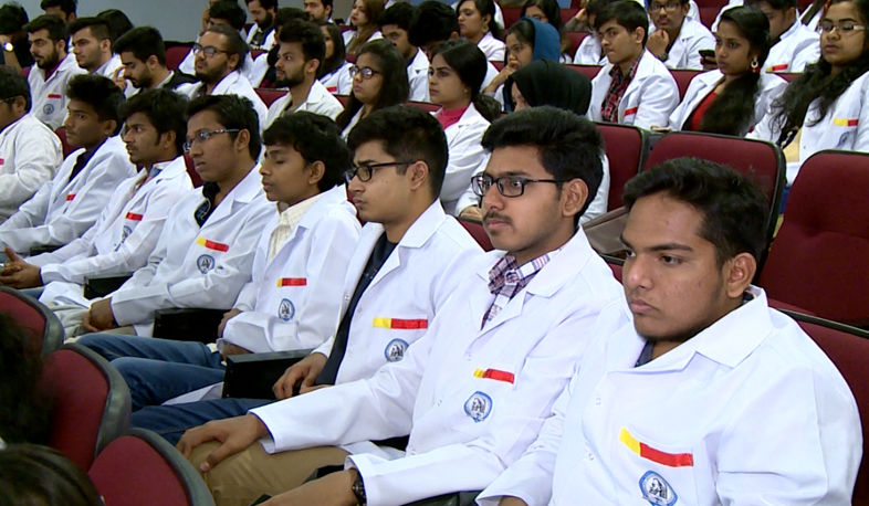 Специальная программа для иностранных студентов