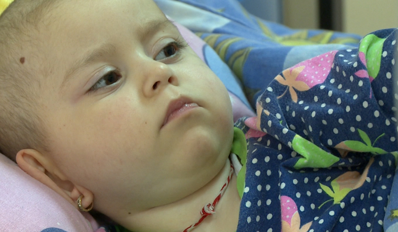 Детский рак можно преодолеть