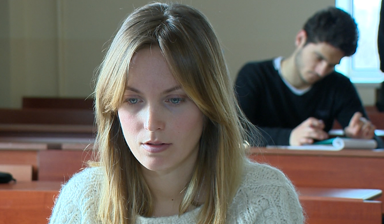 Սորբոնի ուսանողները բացահայտում են Հայաստանը