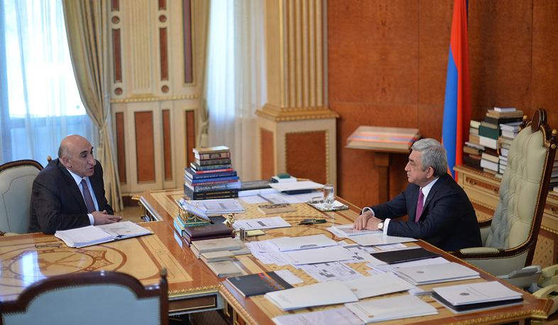 Ներդրումներ մարզերում. սեփական ուժով եկամուտ ստացող համայնքներ