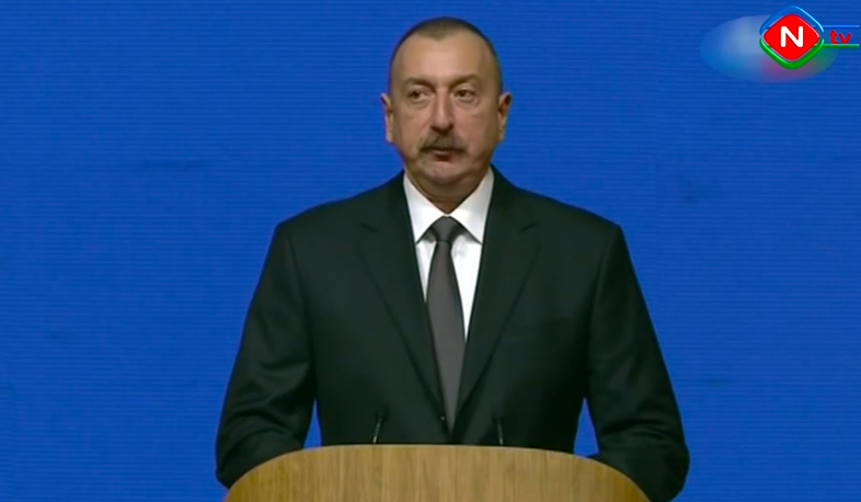 Ադրբեջան. վտանգավոր զառանցանքի խելագար խմբագրում