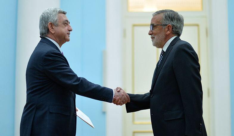 Չիլին հետաքրքրված է Հայաստանի և ԵԱՏՄ-ի հետ գործակցությամբ