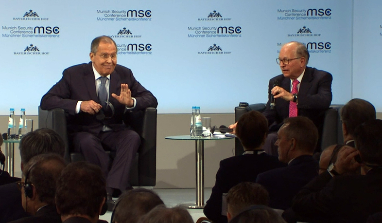 Անվտանգության որոնումներ. Մյունխենի համաժողովը