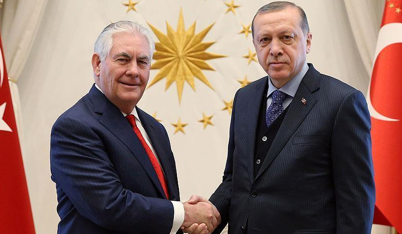 Թիլերսոն-Էրդողան. ժպիտներ և զրո արդյունք