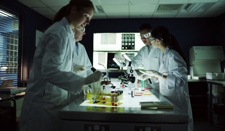 ARMED: рецепты, написанные понятным почерком