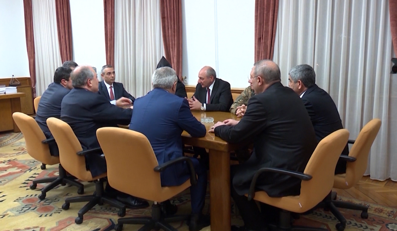 Nomination period for RA 4th President’s position starts