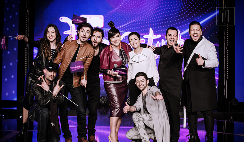 First five participants of Depi Evratesil final are known