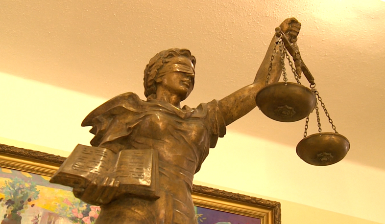 Повестка дня министерства юстиции