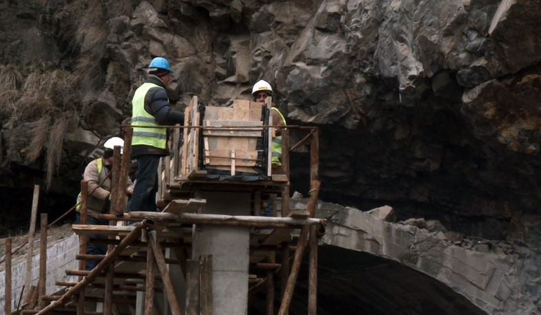 Վանաձոր-Ալավերդի ճանապարհը կգործի այս տարի