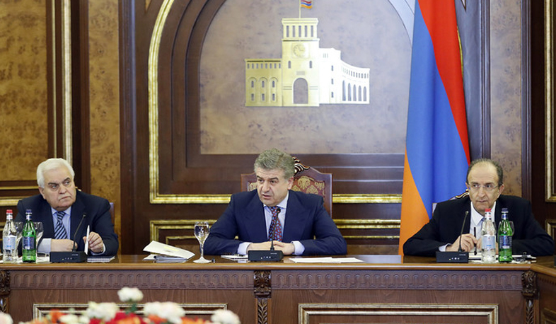 Government discusses construction issues