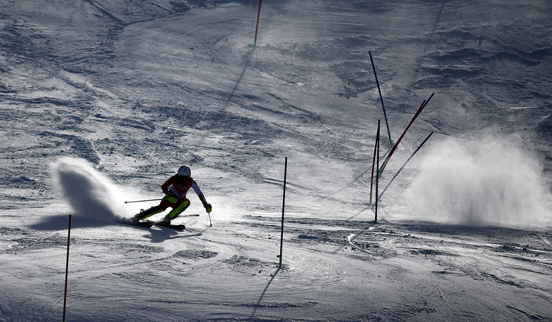 Армянский лыжник занял 42-ое место среди 106 участников