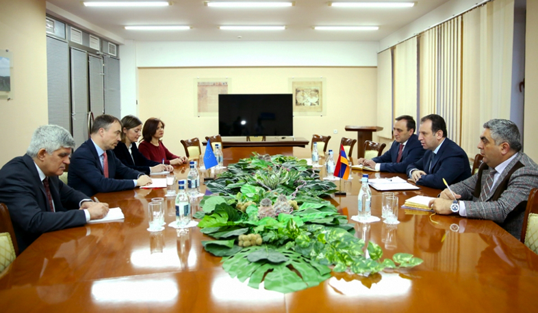 Позиция ЕС по Карабахскому вопросу не изменилась