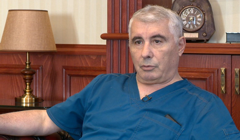 Մարմնի ճարտարապետը. Արտավազդ Սահակյան