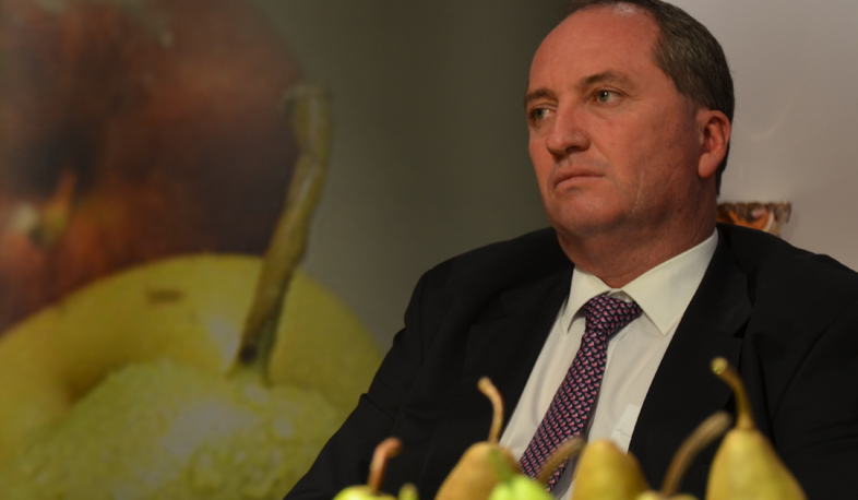 Հրաժարական սիրավեպի պատճառով