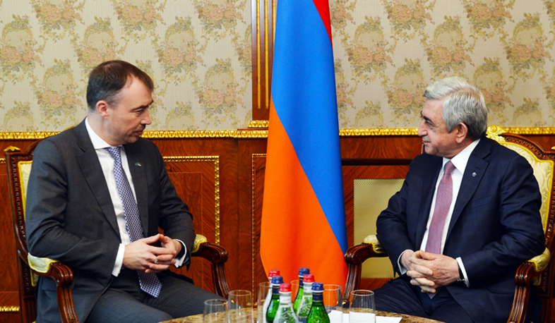 ՀՀ-ԵՄ համաձայնագիրը կարող է վավերացվել մինչև ապրիլի վերջ