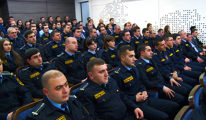 ՊԵԿ-ը համալրվել է նոր աշխատակիցներով