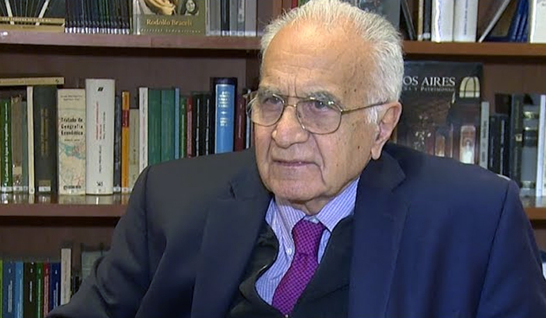 Արգենտինահայ բժիշկն աջակցում է պապիլոմա վիրուսի դեմ պայքարին