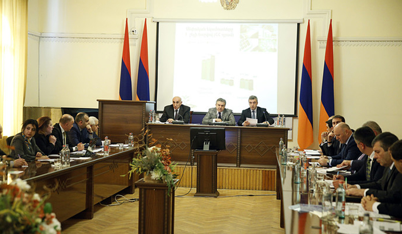 Լոռի. զարգացման ռազմավարությունը հաստատվել է