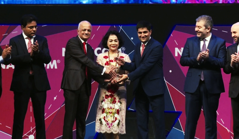 «Այթիաֆոնիա». 100 երկրի IT էլիտան կգա Երևան