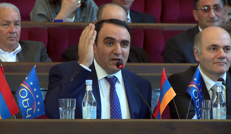 ՕԵԿ-ի վերածնունդը