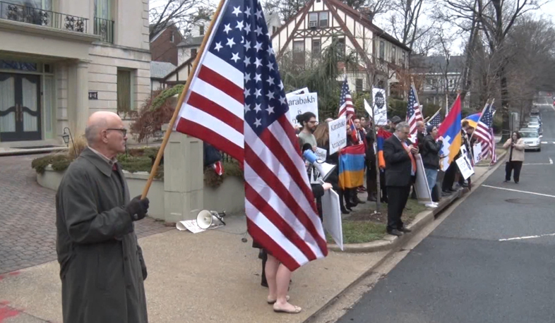 30-летие Арцахского движения в Вашингтоне